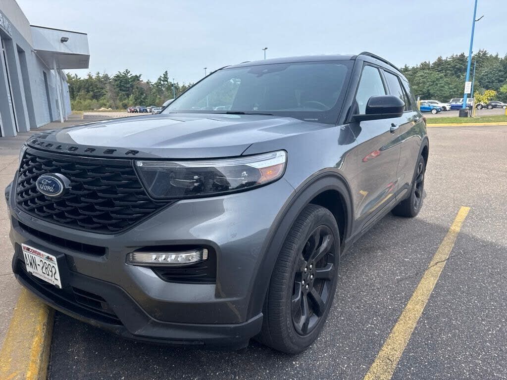 2024 FORD Explorer