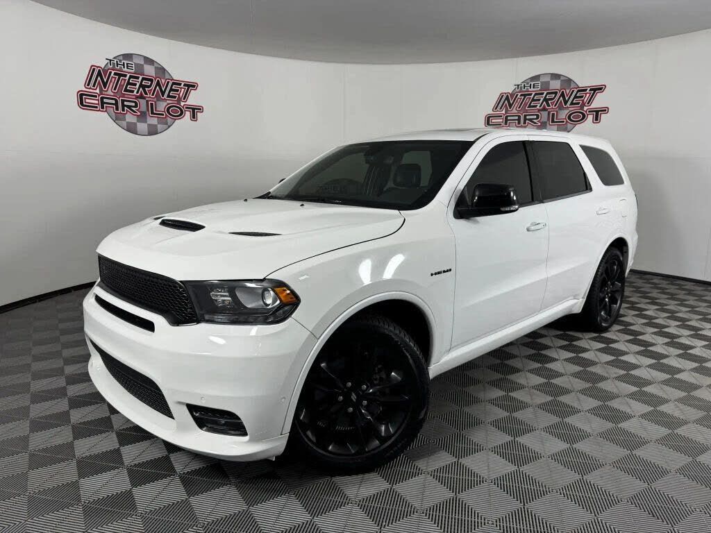 2020 DODGE Durango