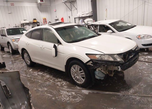2012 HONDA Crosstour