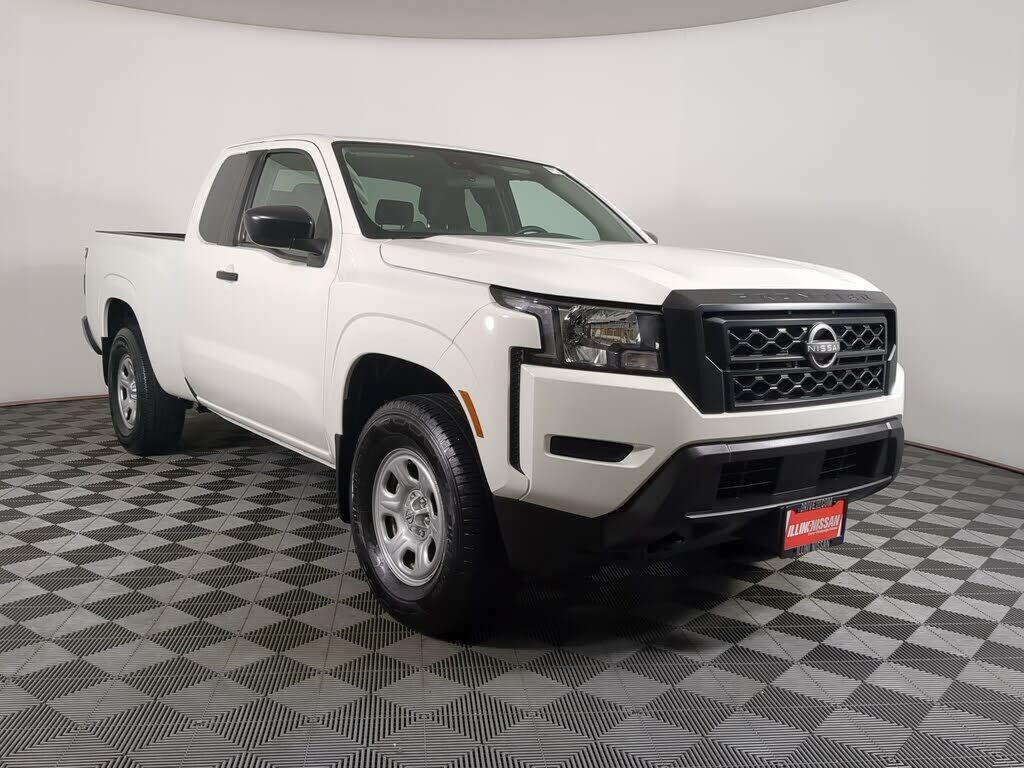 2024 NISSAN Frontier