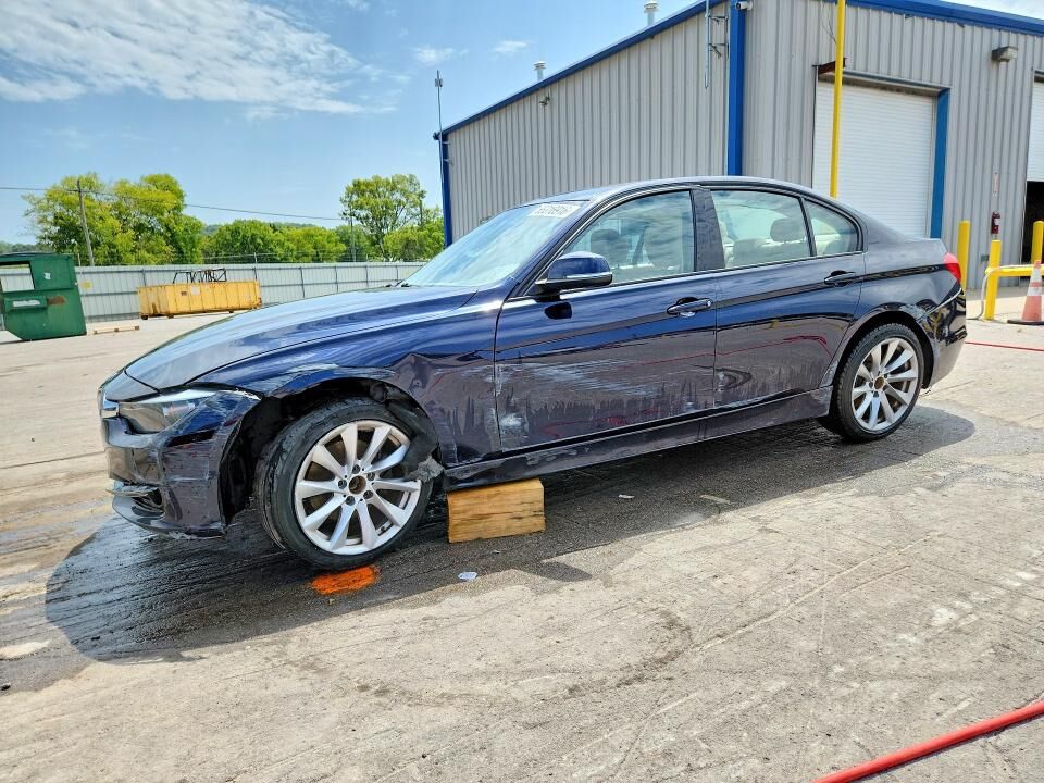 2012 BMW 3 Series