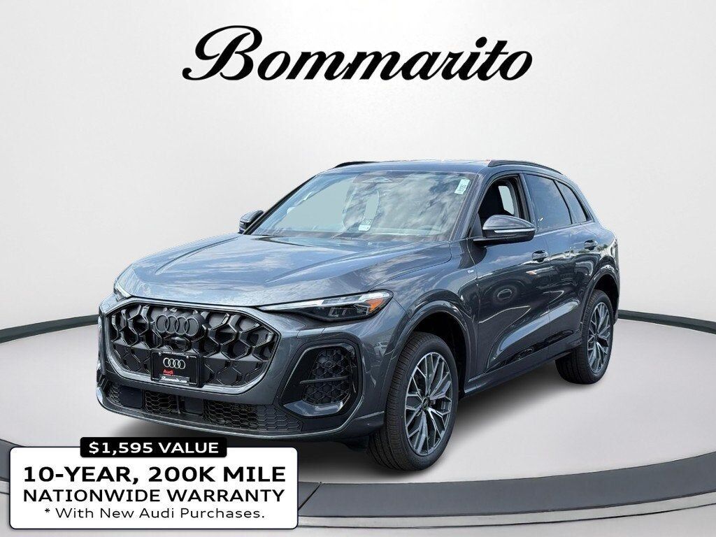 2026 AUDI Q5