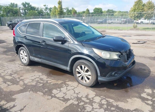 2013 HONDA CR-V