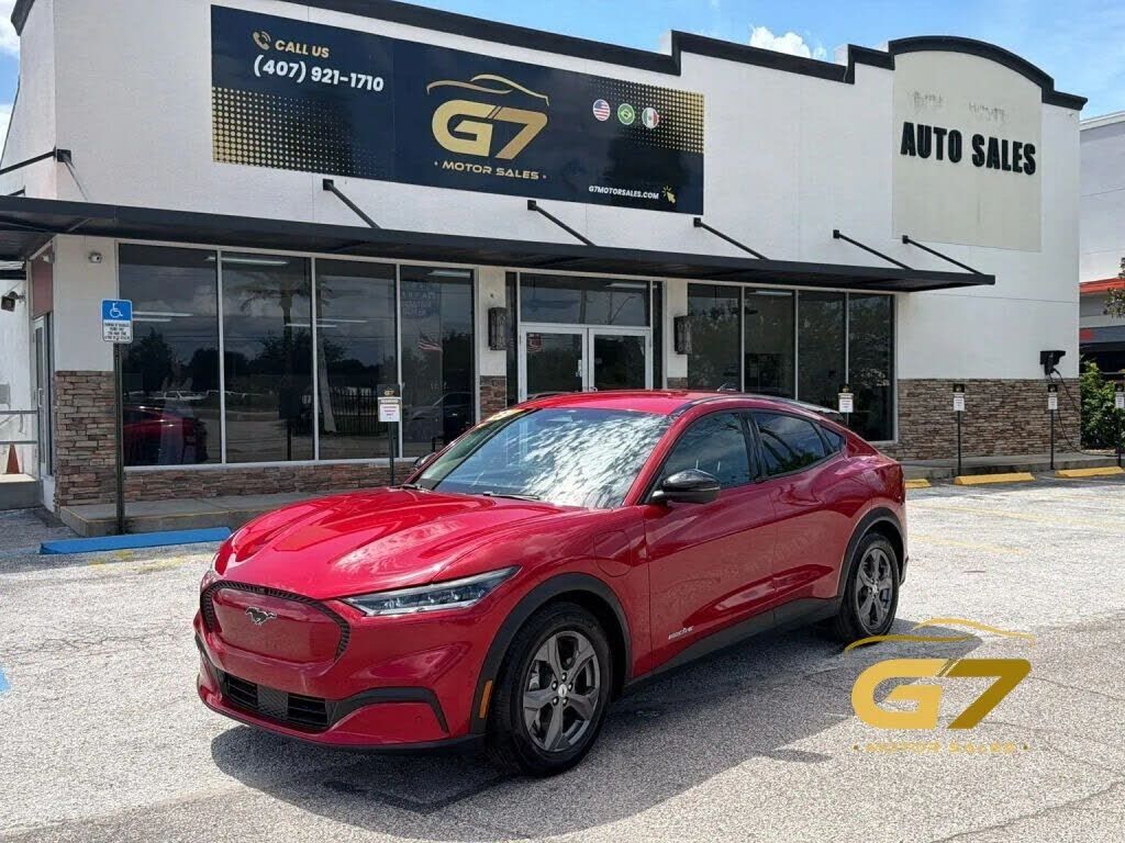 2023 FORD Mustang