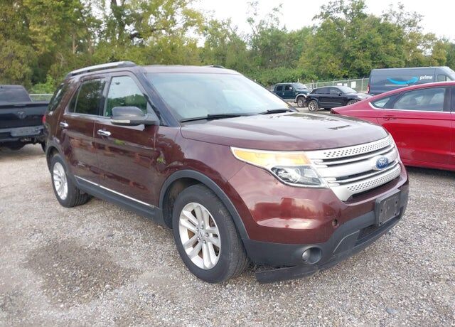 2012 FORD Explorer