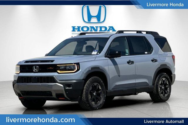 2026 HONDA Passport