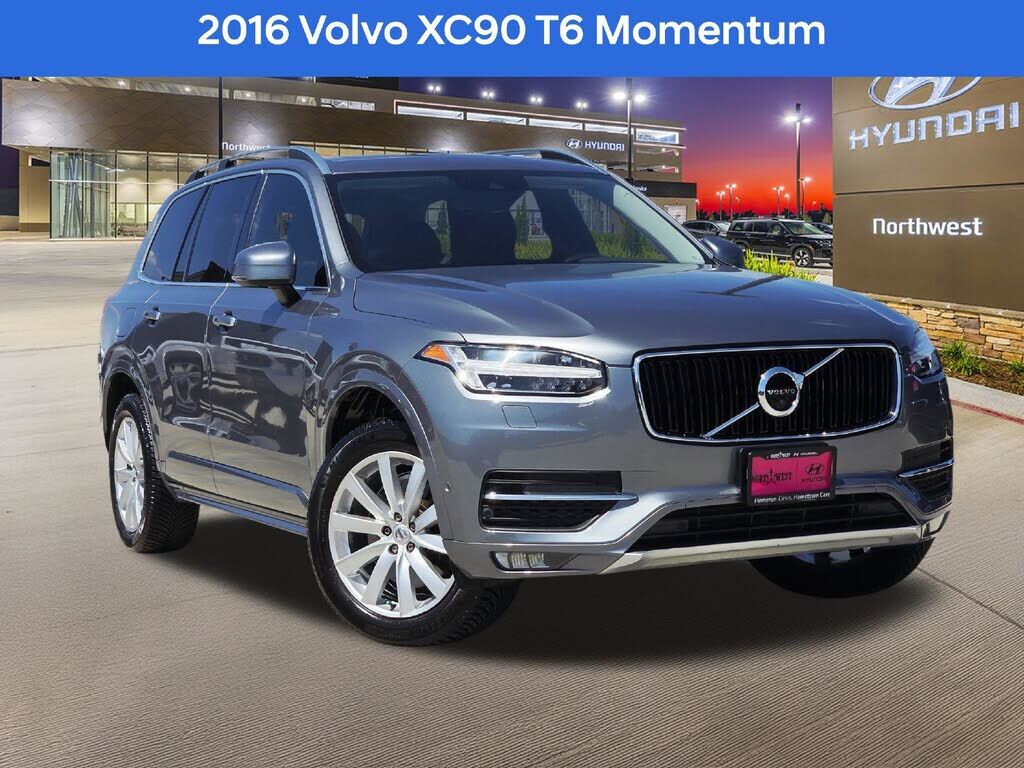 2016 VOLVO XC90