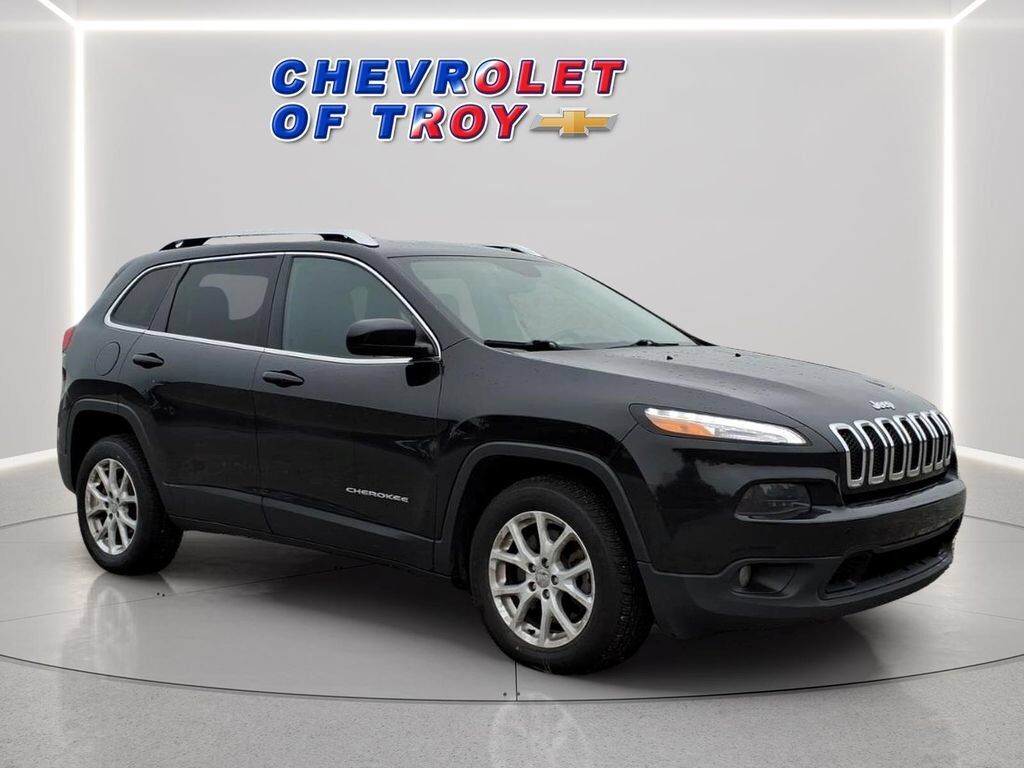2015 JEEP Cherokee