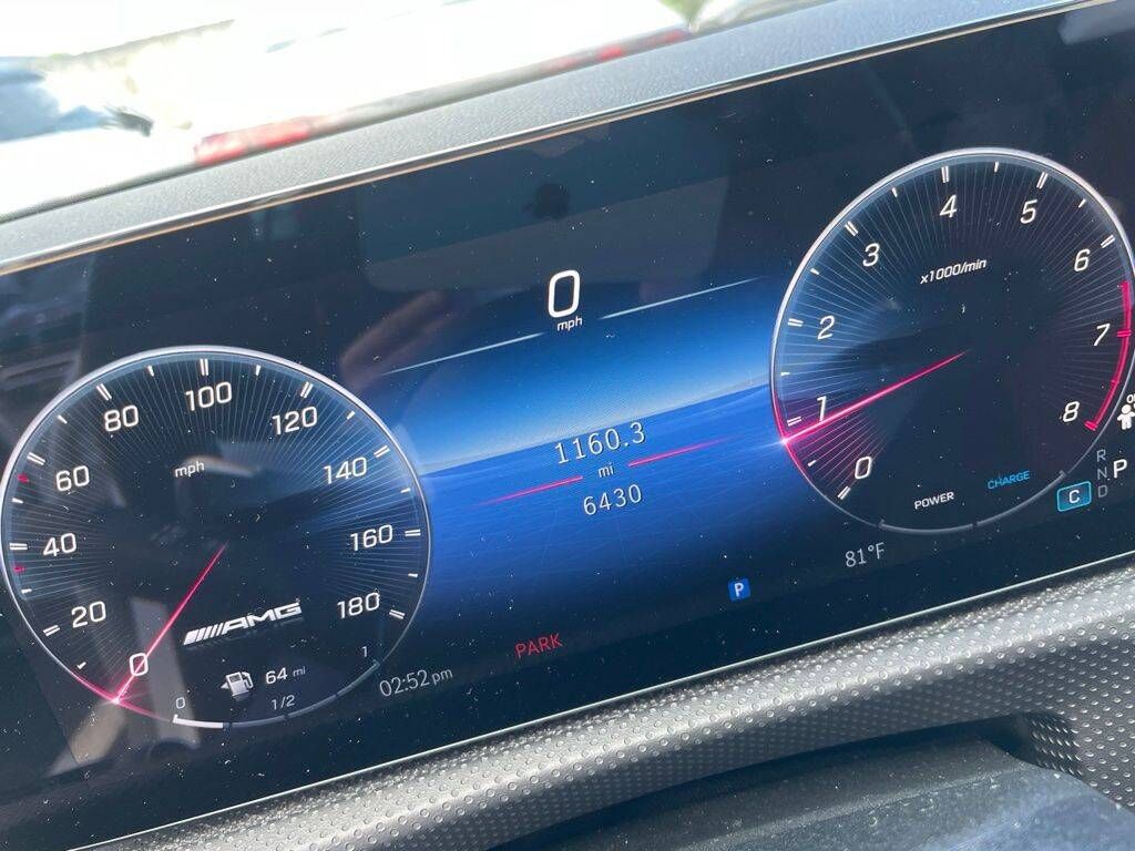 2025 Mercedes-Benz CLA-Class