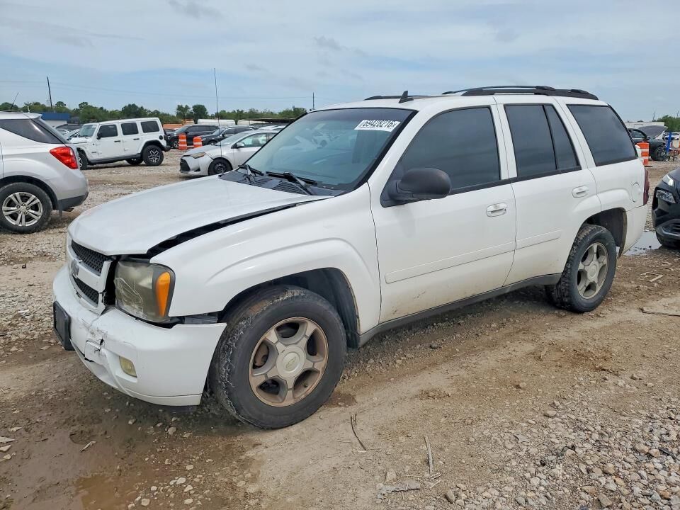2008 CHEVROLET Trailblazer