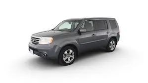 2012 HONDA Pilot