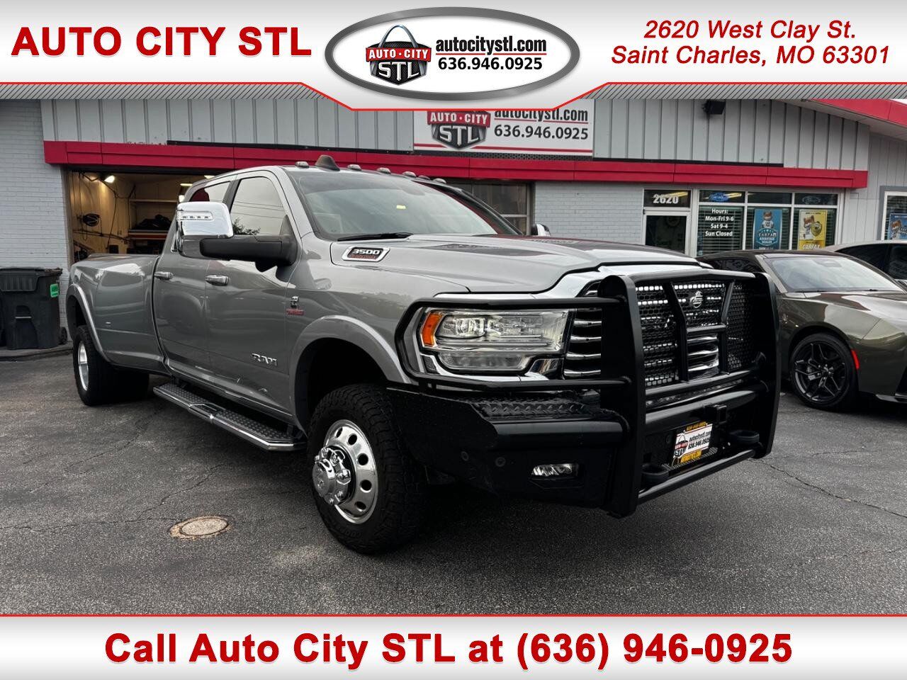 2023 RAM 3500