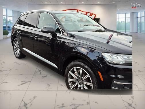 2017 AUDI Q7