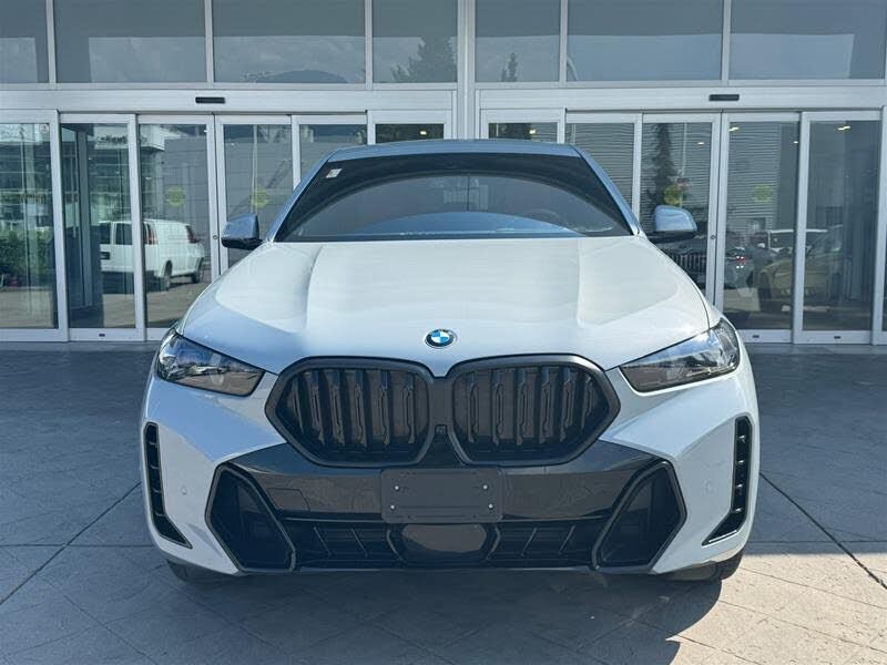 2024 BMW X6