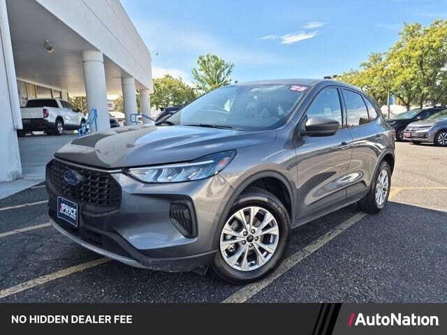2025 FORD Escape