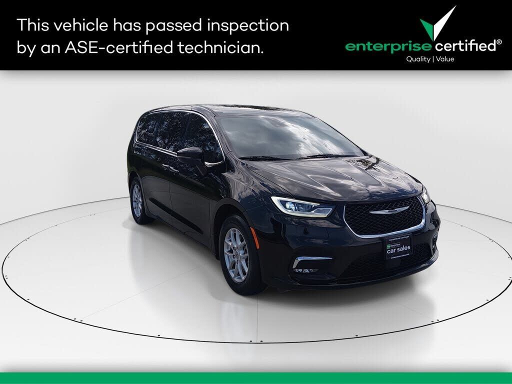 2025 CHRYSLER Pacifica