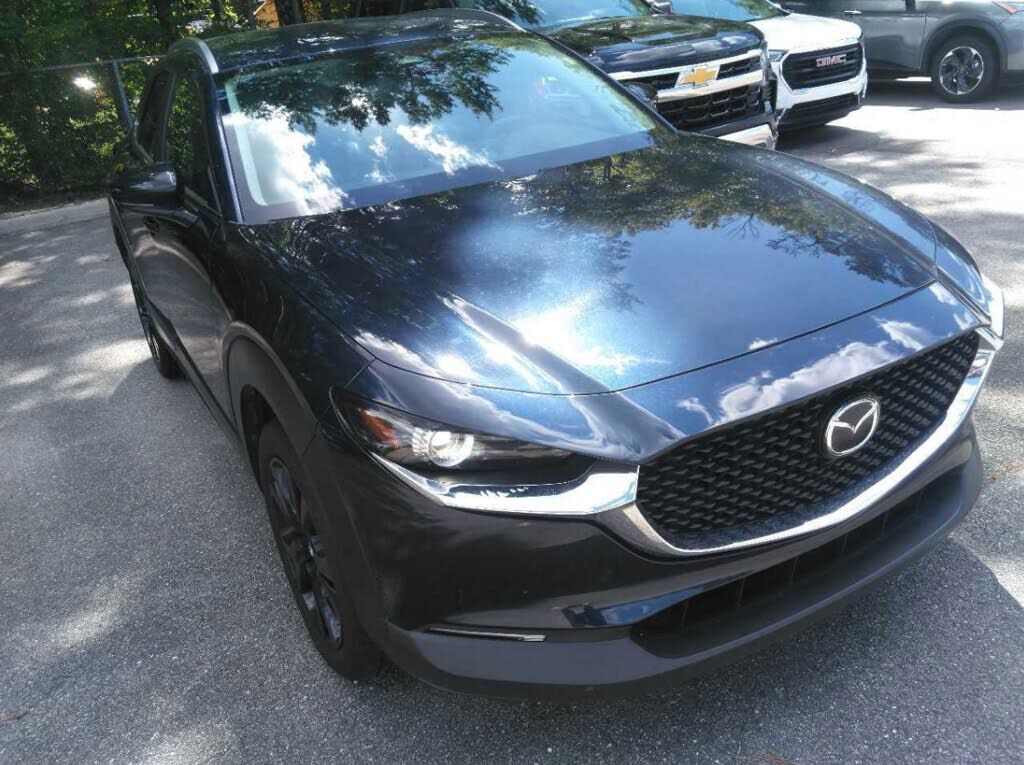 2024 MAZDA CX-30