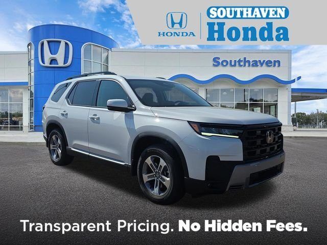 2026 HONDA Pilot