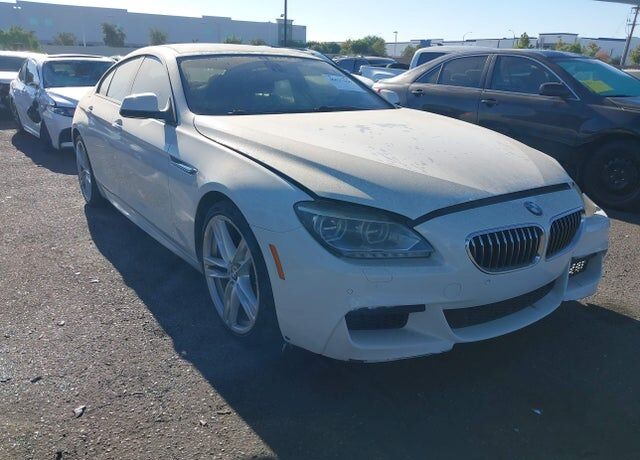 2014 BMW 6 Series