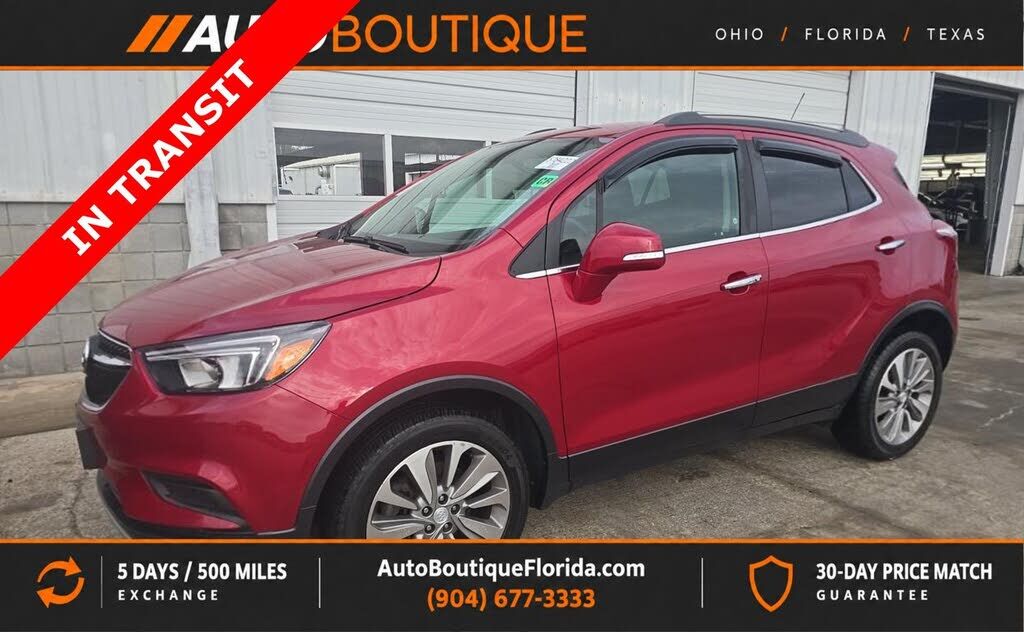 2019 BUICK Encore
