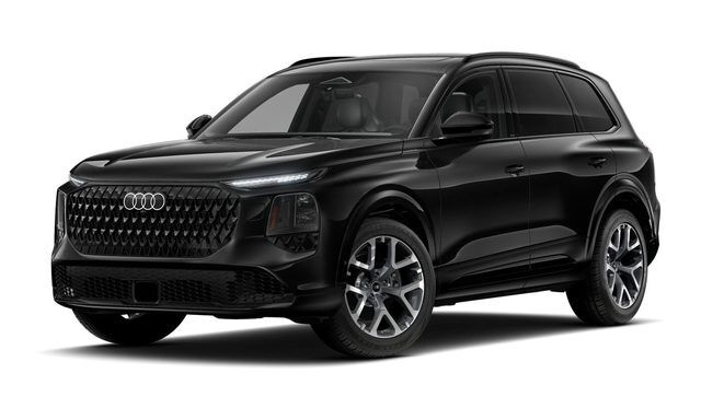 2027 AUDI Q7