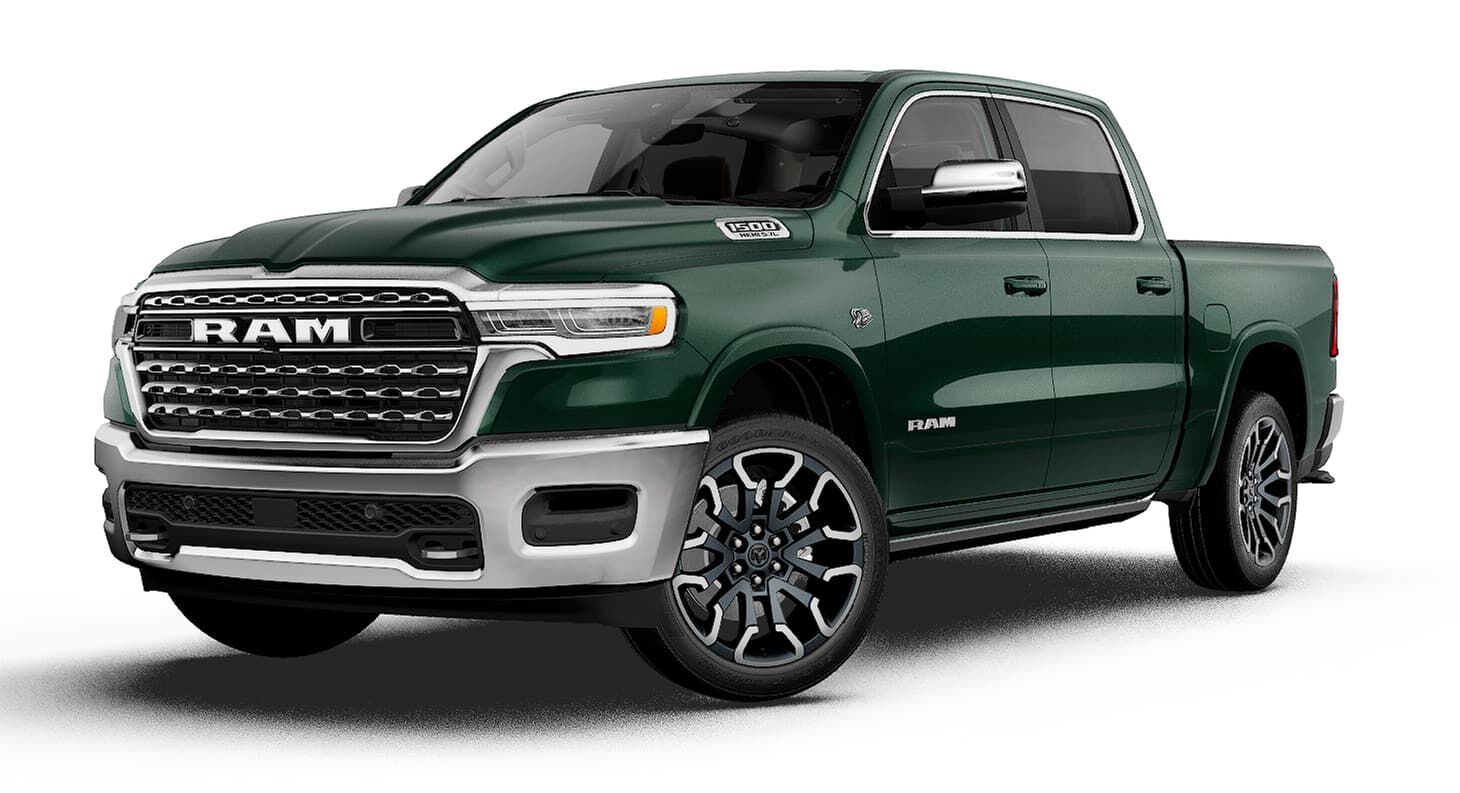 2027 RAM 1500