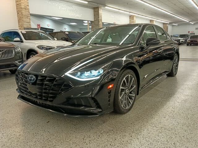 2020 HYUNDAI Sonata