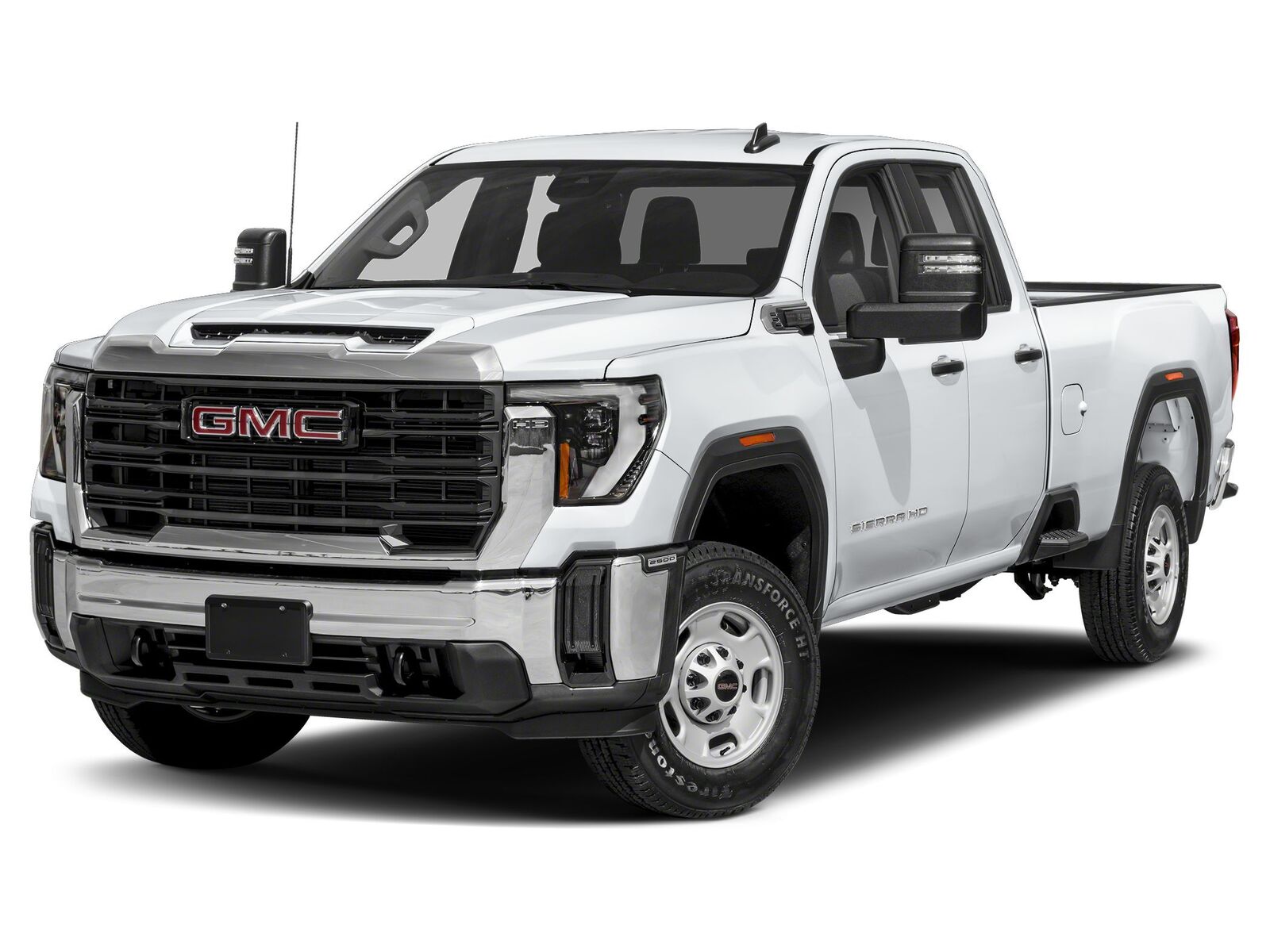 2026 GMC Sierra HD