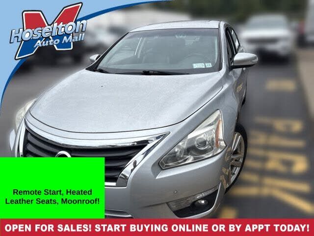 2015 NISSAN Altima