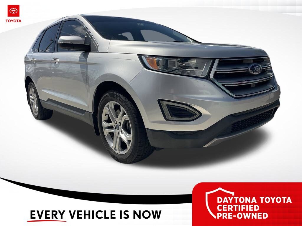2017 FORD Edge