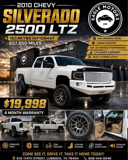 2010 CHEVROLET Silverado