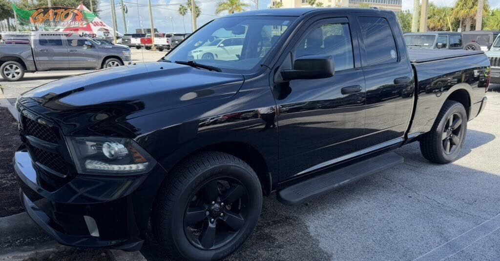 2014 RAM 1500