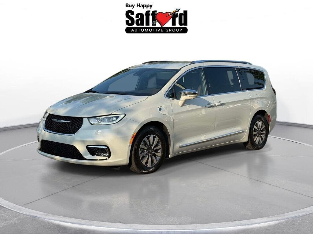 2021 CHRYSLER Pacifica