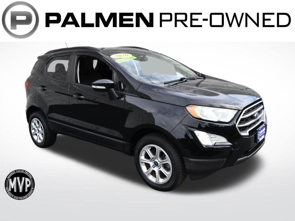 2020 FORD Ecosport
