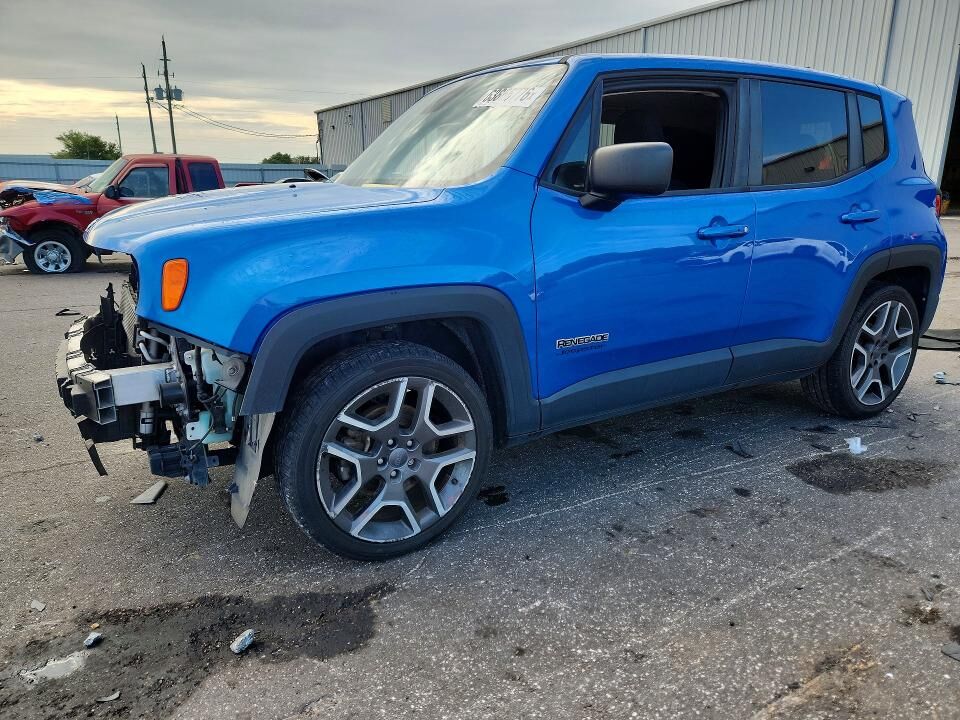 2020 JEEP Renegade