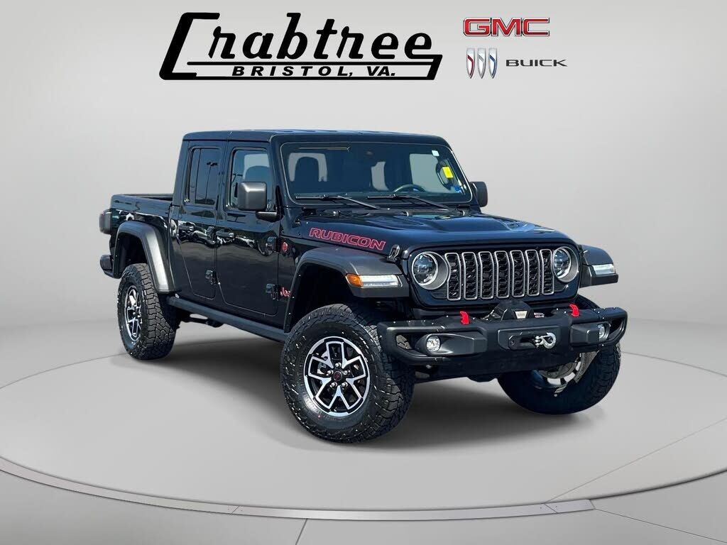 2025 JEEP Gladiator