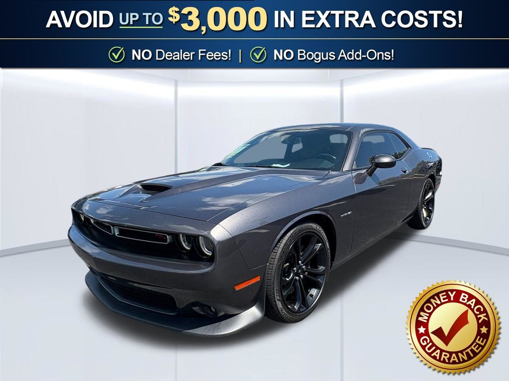 2020 DODGE Challenger