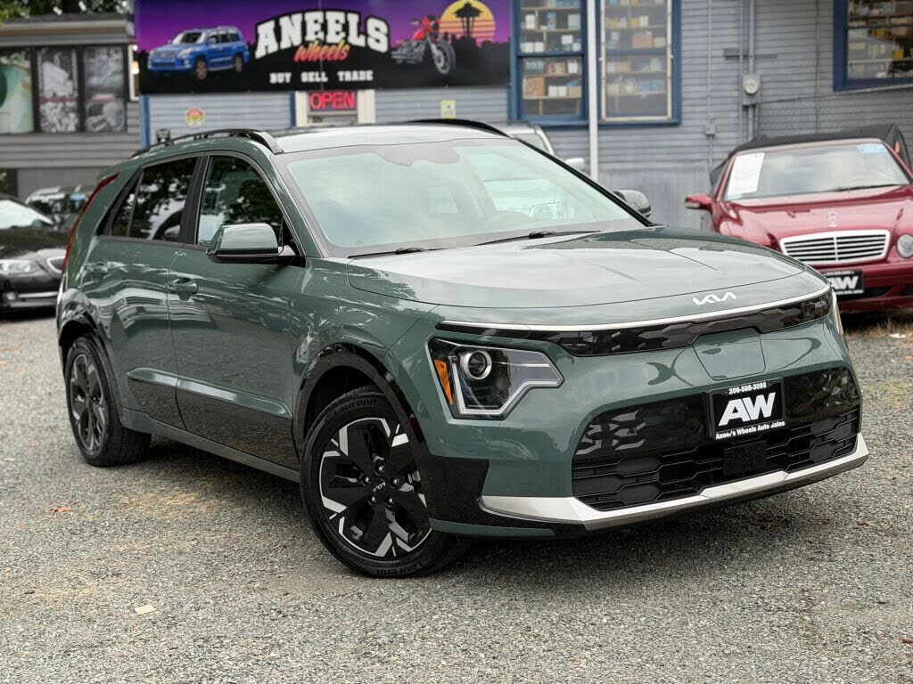 2024 KIA Niro