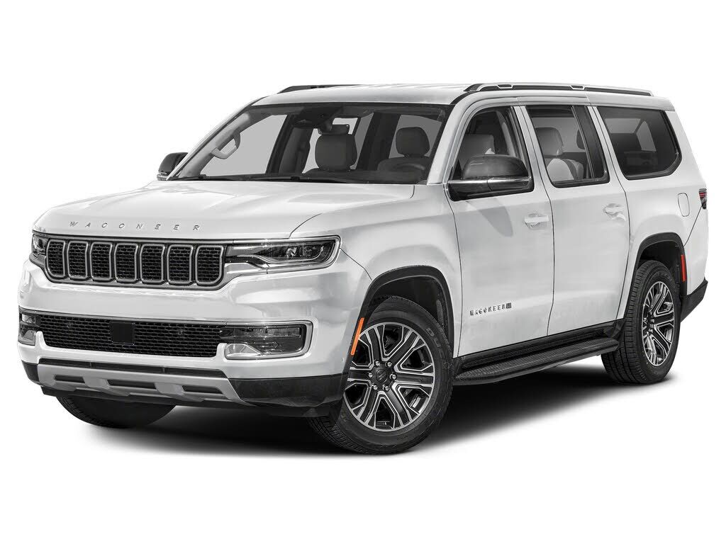 2025 JEEP Wagoneer L