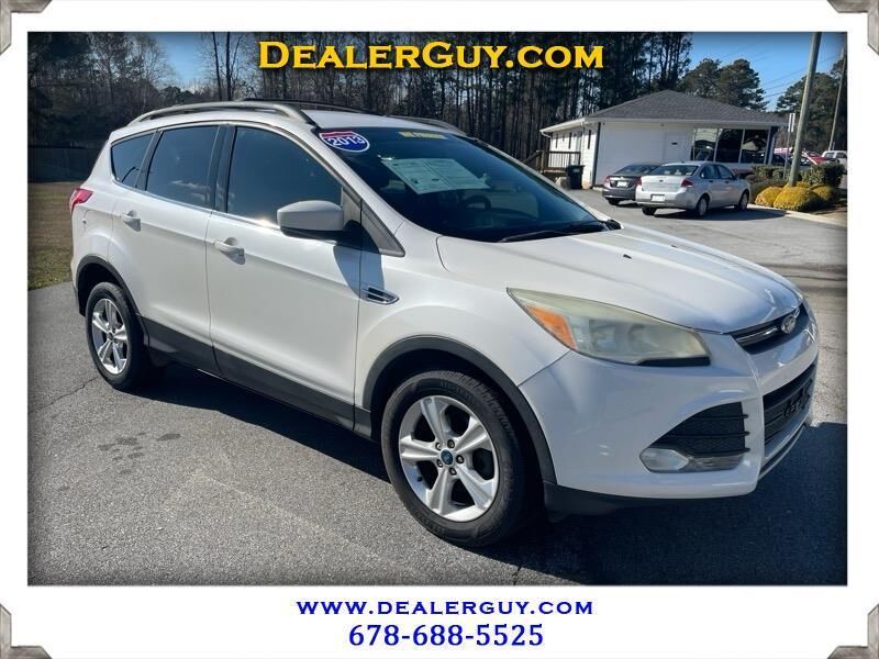 2013 FORD Escape