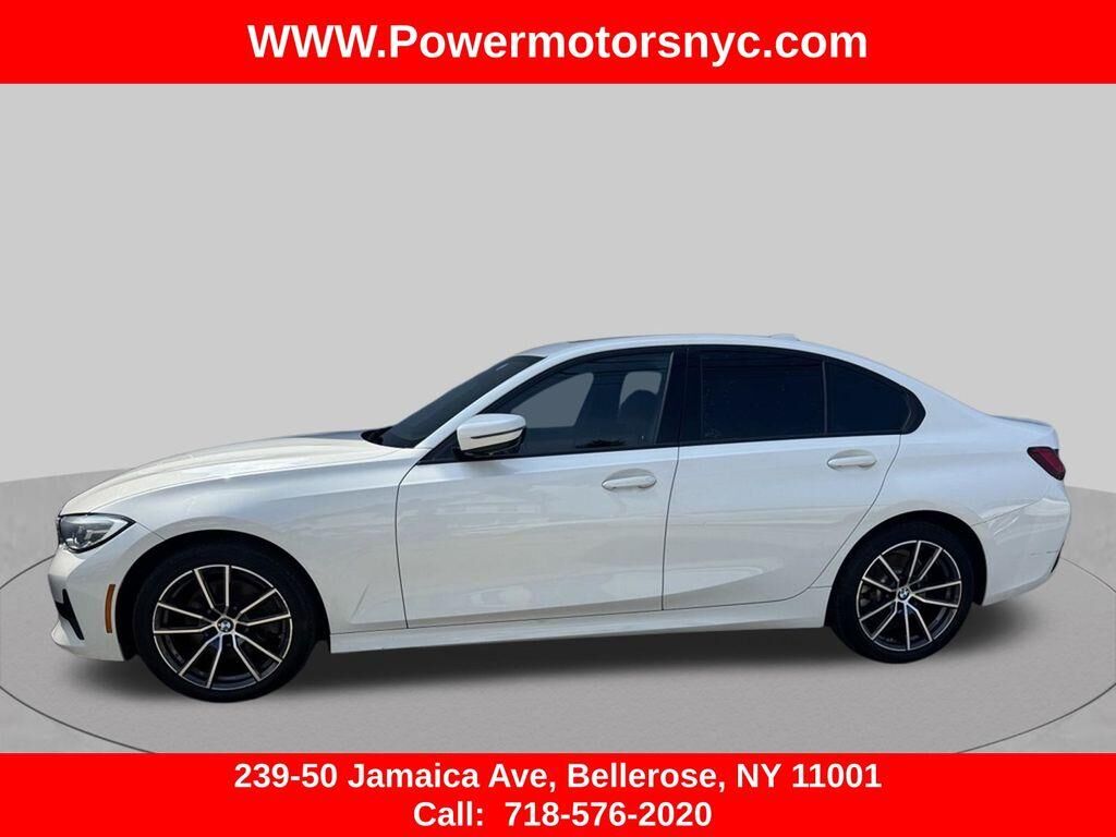 2021 BMW 330i