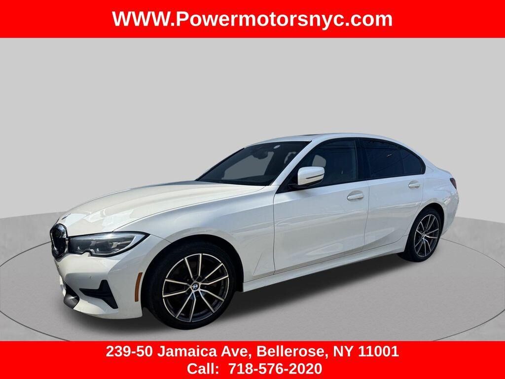 2021 BMW 3 Series