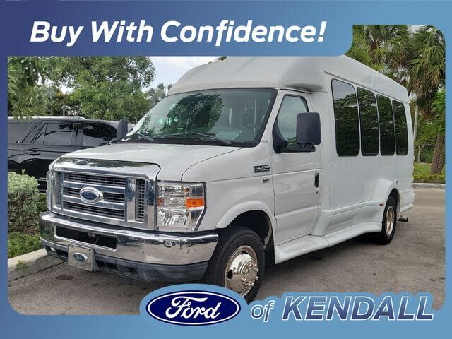 2012 FORD E-350