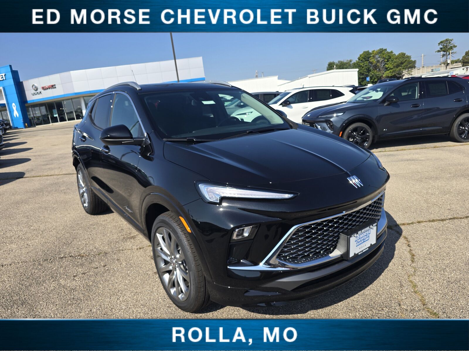 2026 BUICK Encore GX