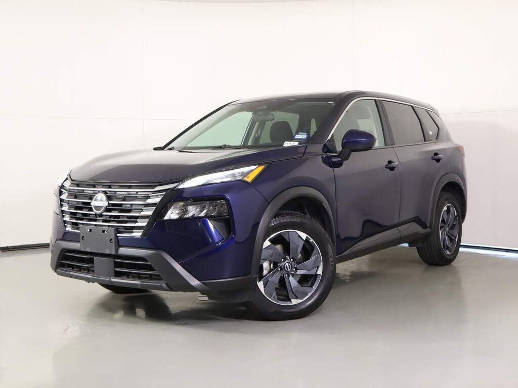 2025 NISSAN Rogue