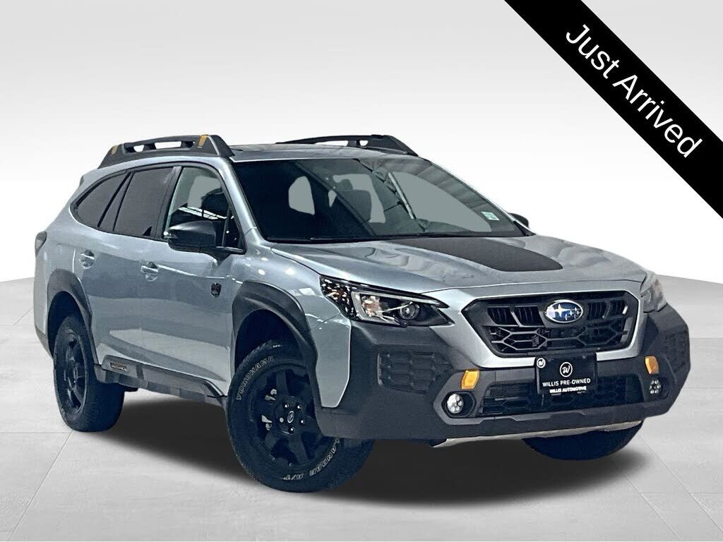 2025 SUBARU Outback