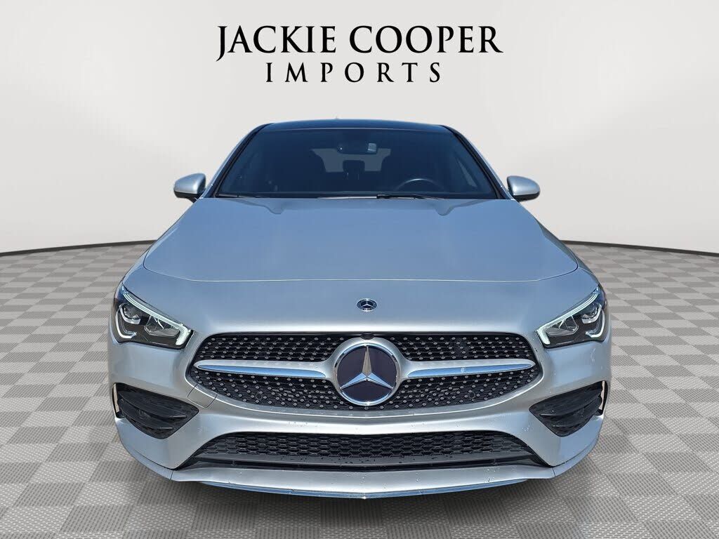 2023 Mercedes-Benz CLA-Class
