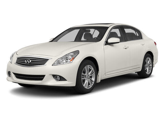 2013 INFINITI G37