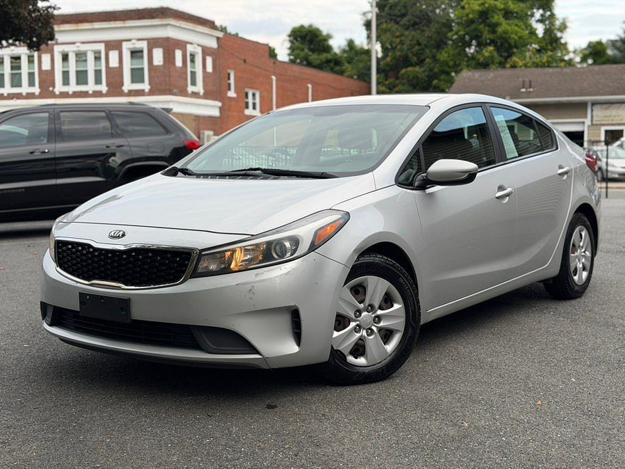 2017 KIA Forte