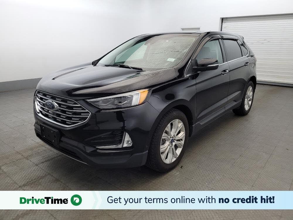 2020 FORD Edge